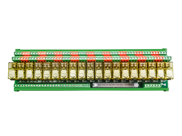 數控系統繼電器模組 SMD-(16+3)DO-2CO-P-F50