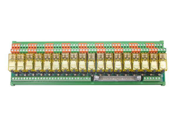 數控系統繼電器模組 SMD-18DO-2CO-P-F50