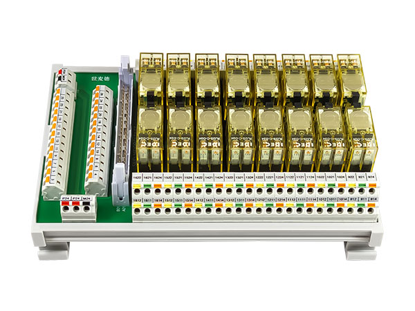 數控系統繼電器模組 SMD-16DOR/26DI-FT